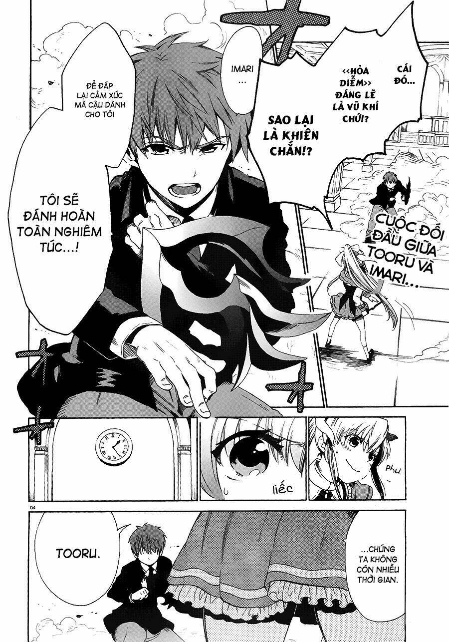 Absolute Duo Chapter 2 - Next Chapter 3