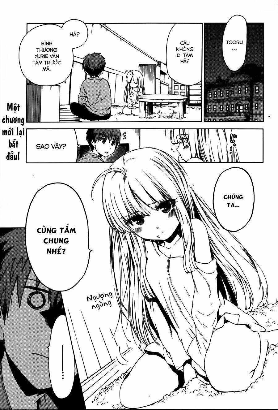 Absolute Duo Chapter 6 - Next Chapter 7