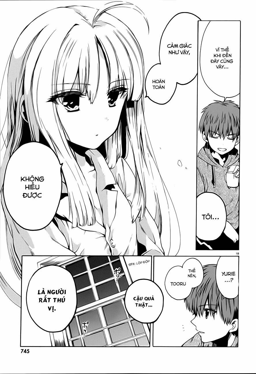 Absolute Duo Chapter 6 - Next Chapter 7