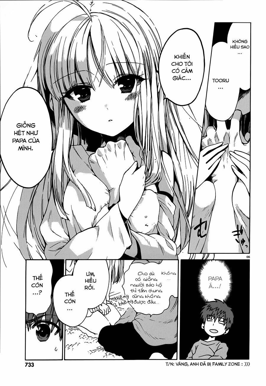 Absolute Duo Chapter 6 - Next Chapter 7