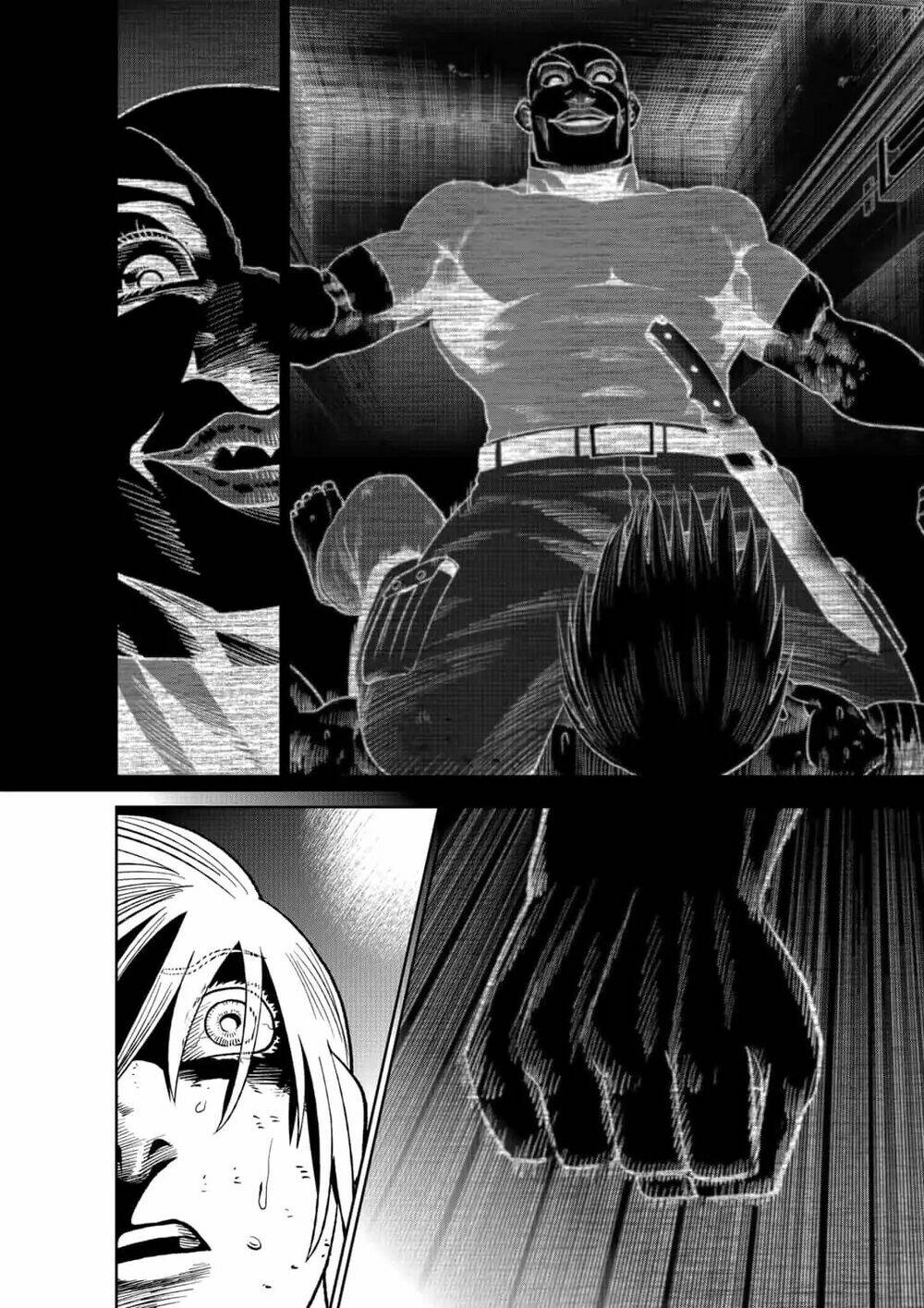 Abyss Rage Chapter 46 - Next Chapter 47