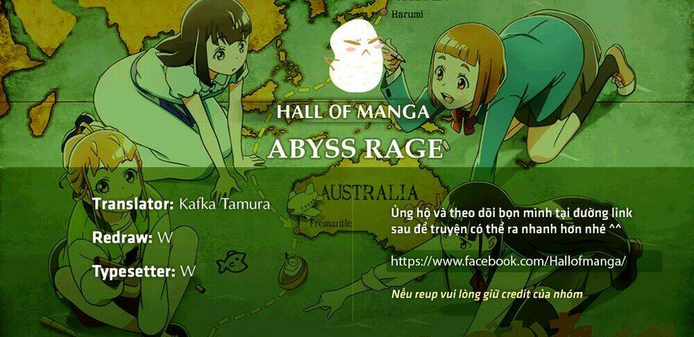 Abyss Rage Chapter 8 - Next Chapter 9