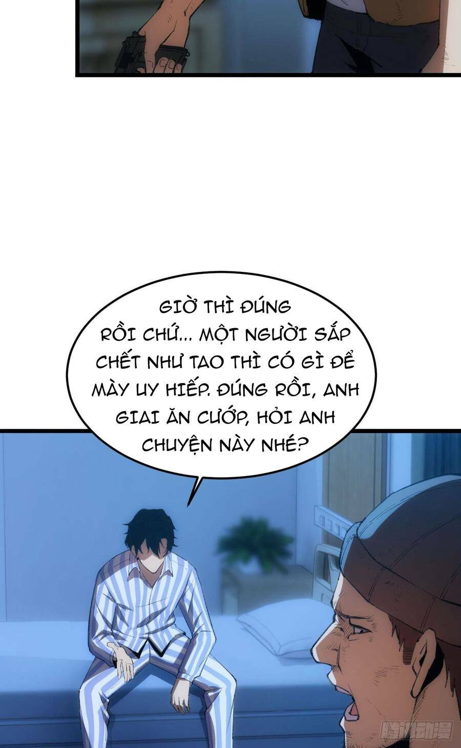 ác bá trò chơi chapter 1 - Next chapter 2