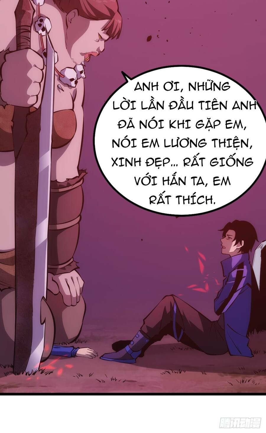 ác bá trò chơi chapter 10 - Trang 2