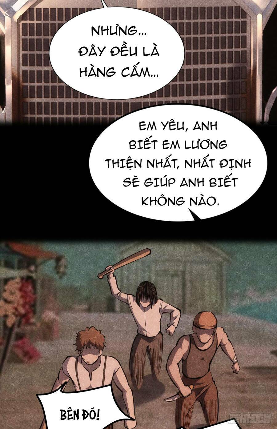 ác bá trò chơi chapter 10 - Trang 2