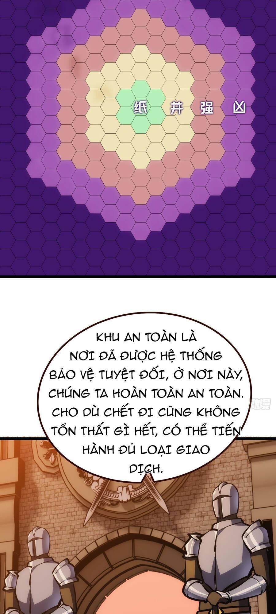 ác bá trò chơi chapter 12 - Trang 2