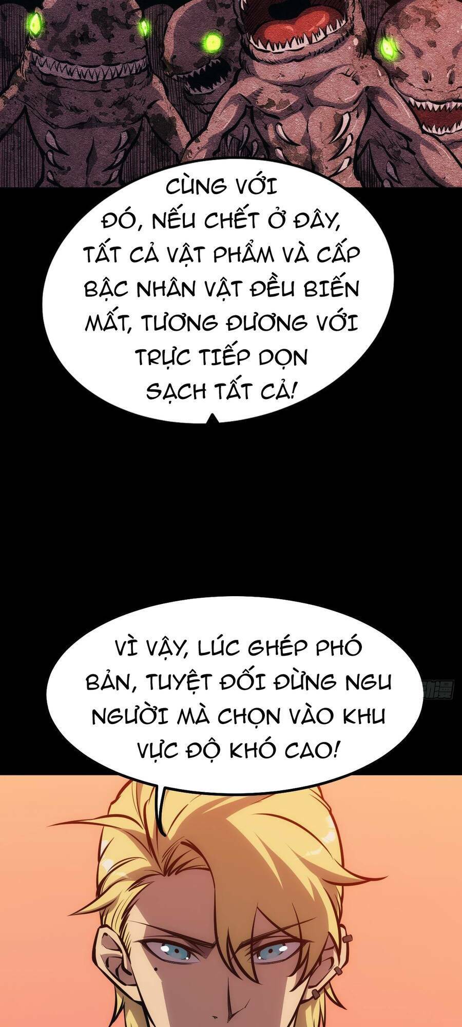 ác bá trò chơi chapter 12 - Trang 2