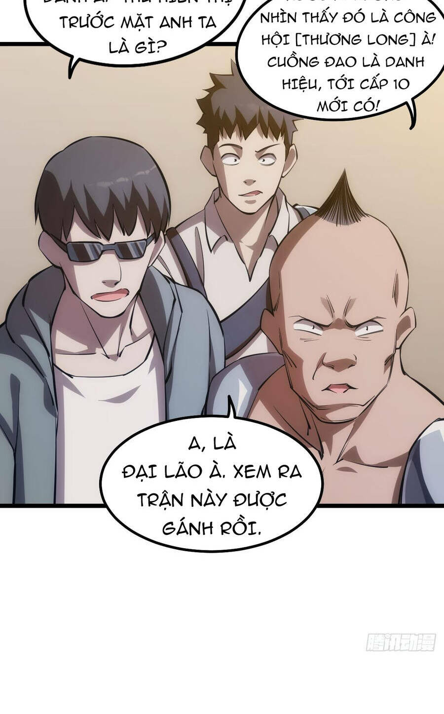 ác bá trò chơi chapter 16 - Trang 2