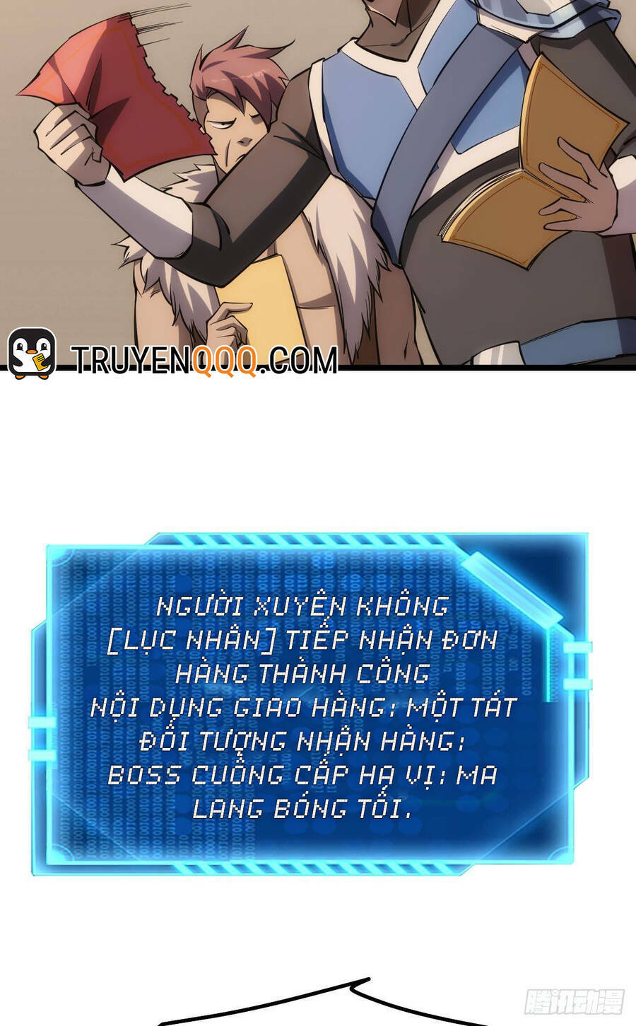 ác bá trò chơi chapter 16 - Trang 2