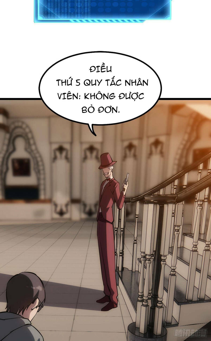 ác bá trò chơi chapter 16 - Trang 2