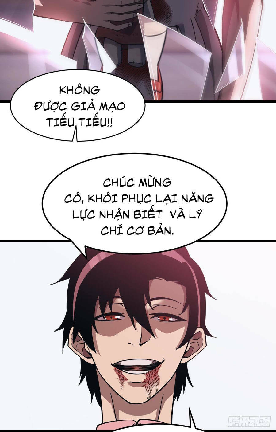 ác bá trò chơi chapter 21 - Next chapter 22