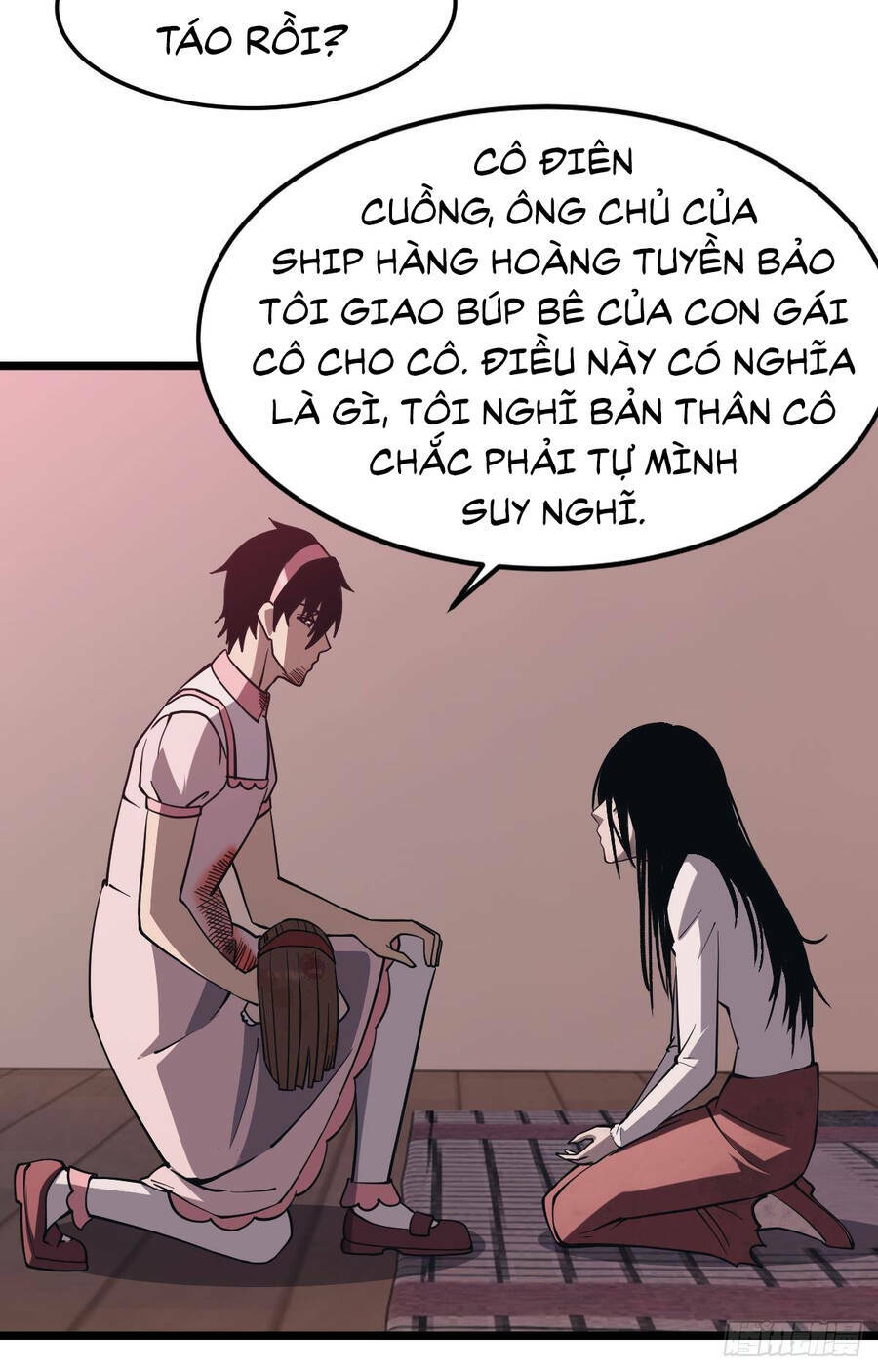 ác bá trò chơi chapter 21 - Next chapter 22