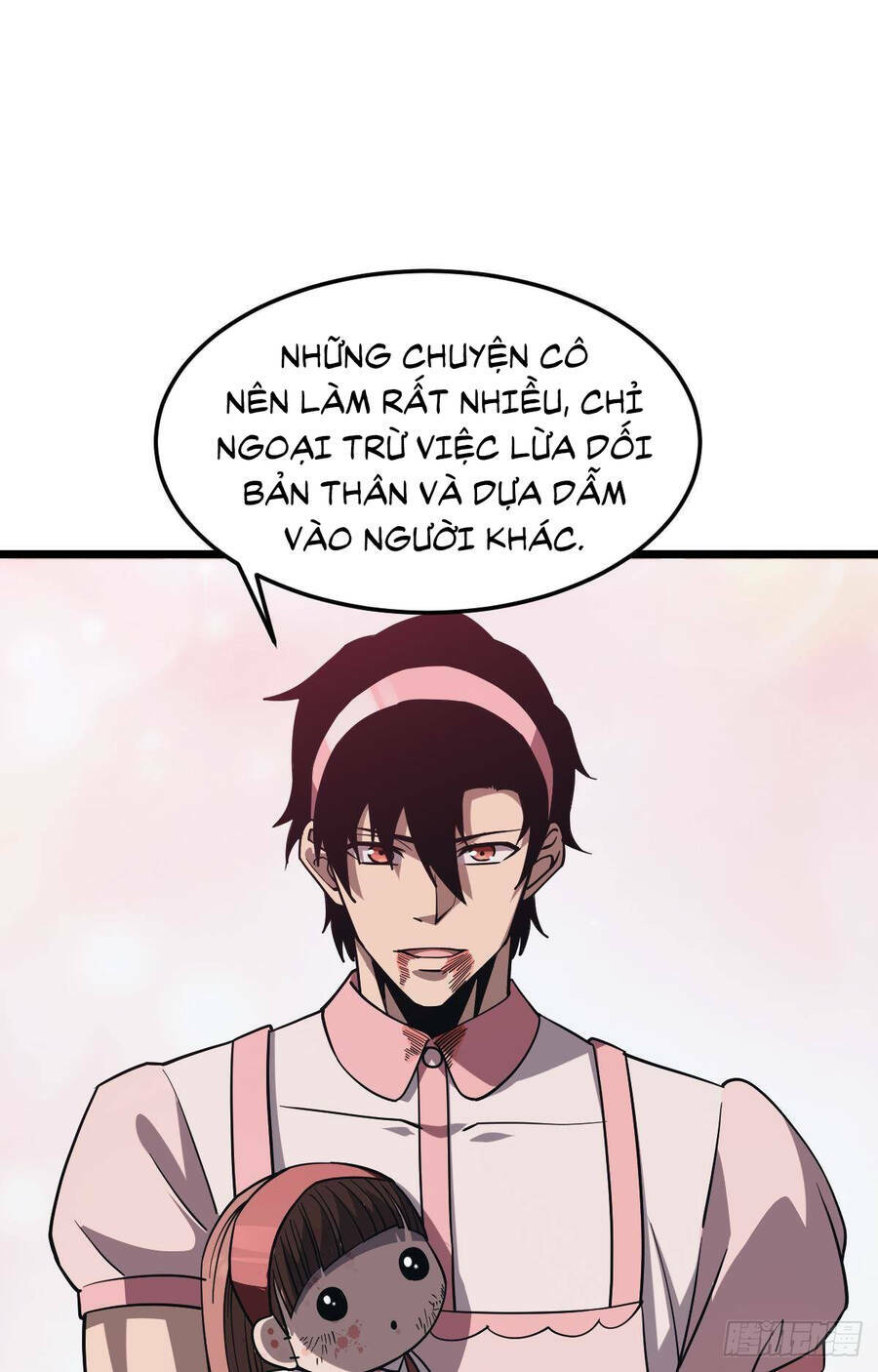 ác bá trò chơi chapter 21 - Next chapter 22