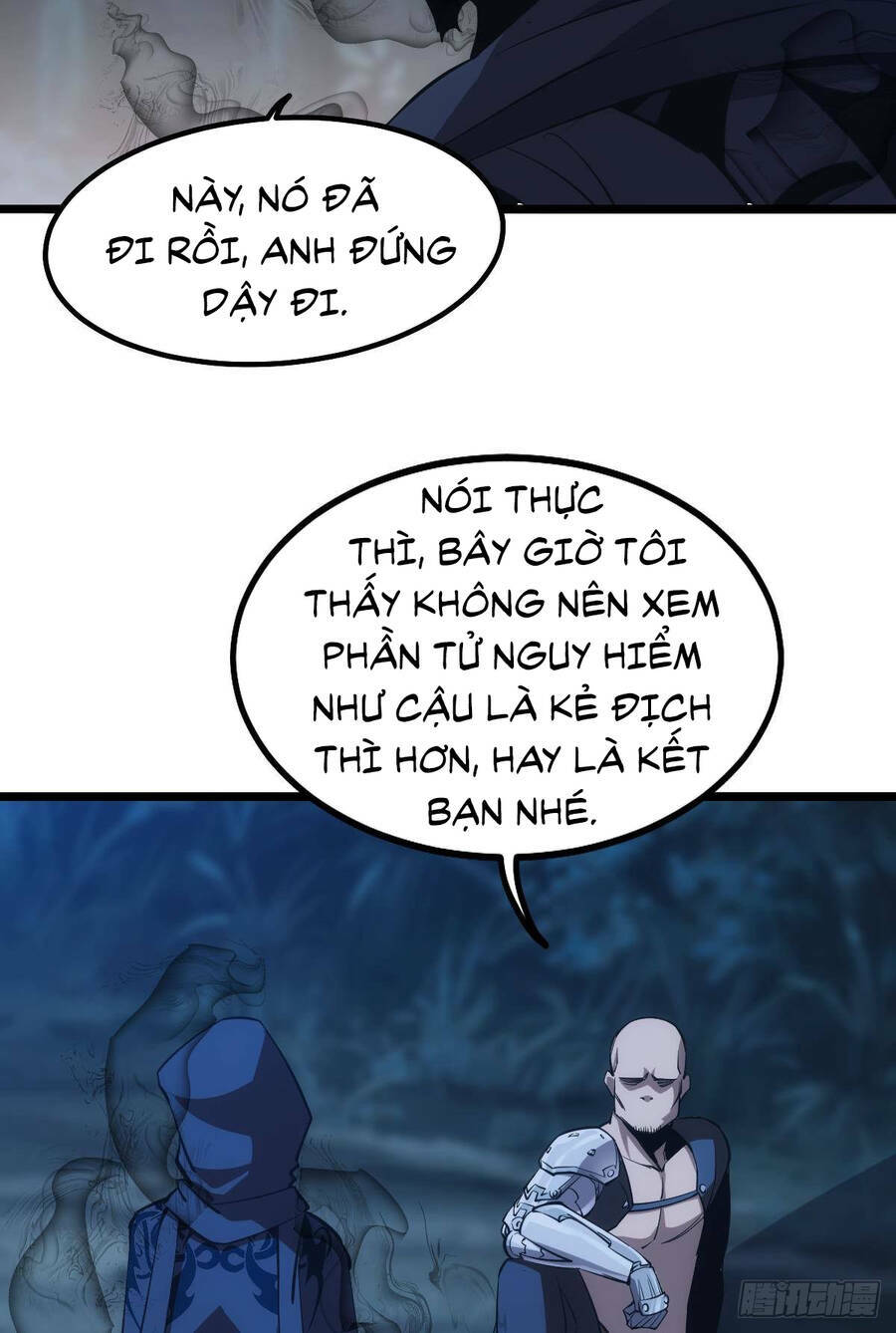 ác bá trò chơi chapter 23 - Trang 2