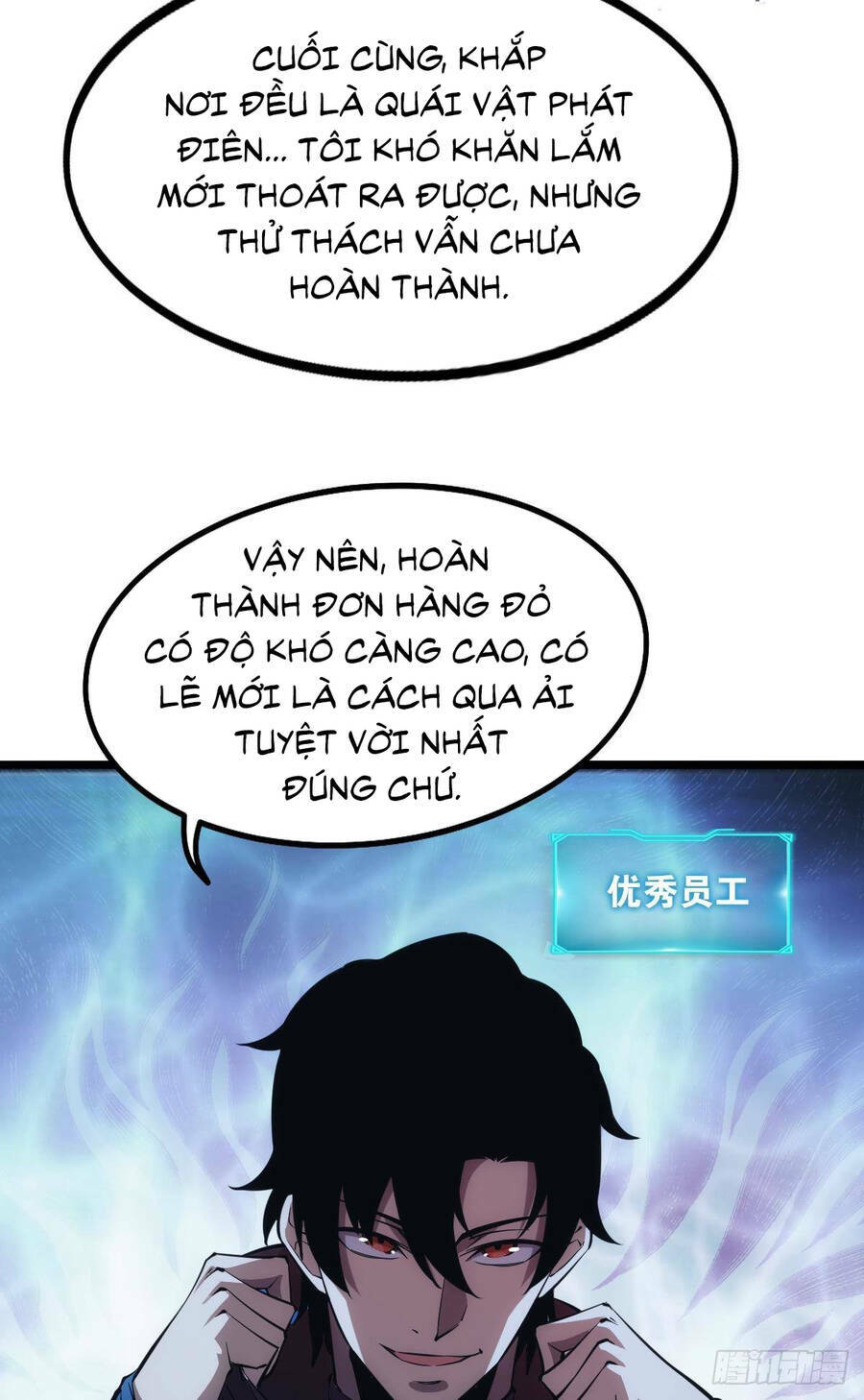 ác bá trò chơi chapter 23 - Trang 2