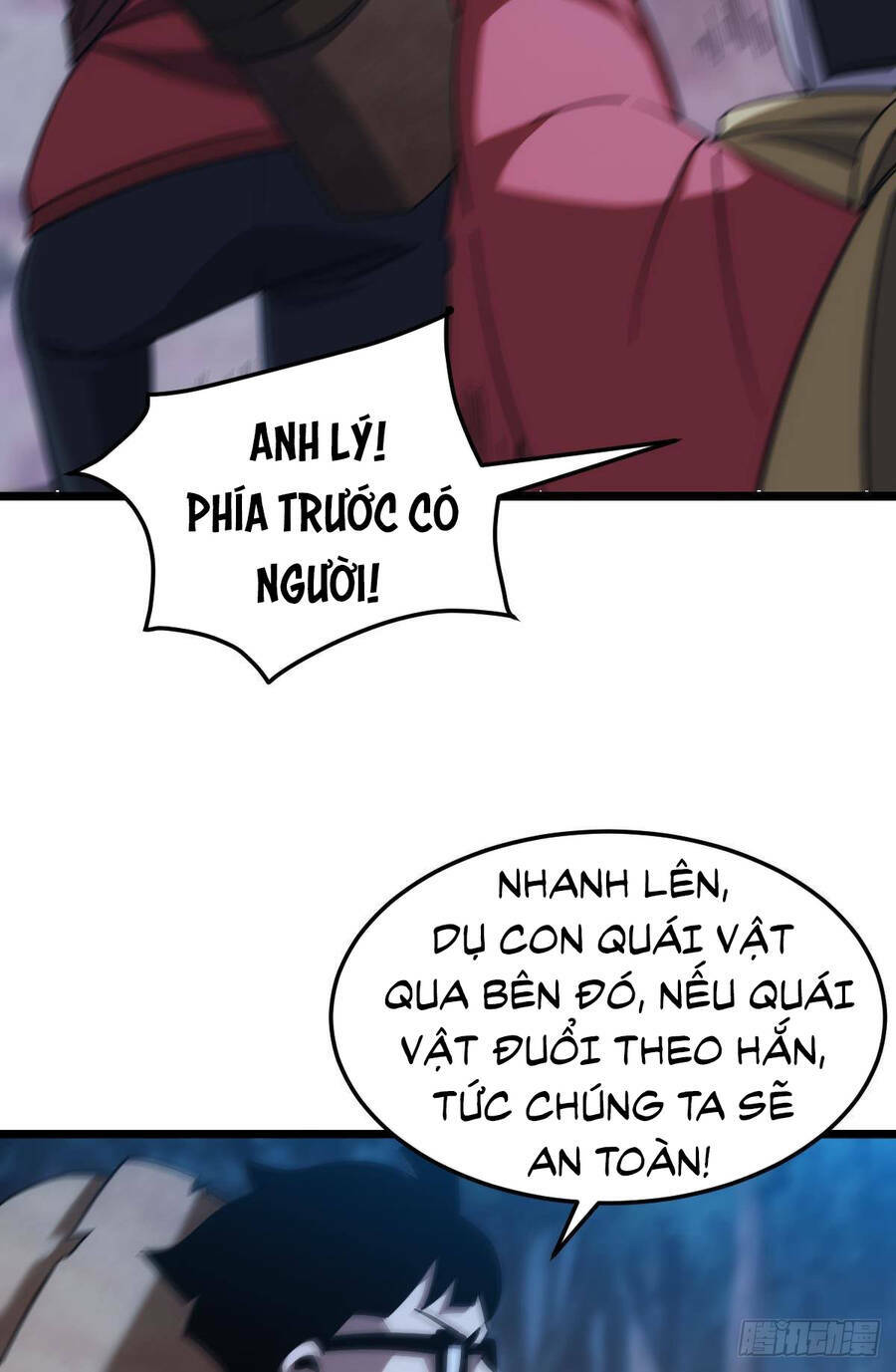 ác bá trò chơi chapter 23 - Trang 2