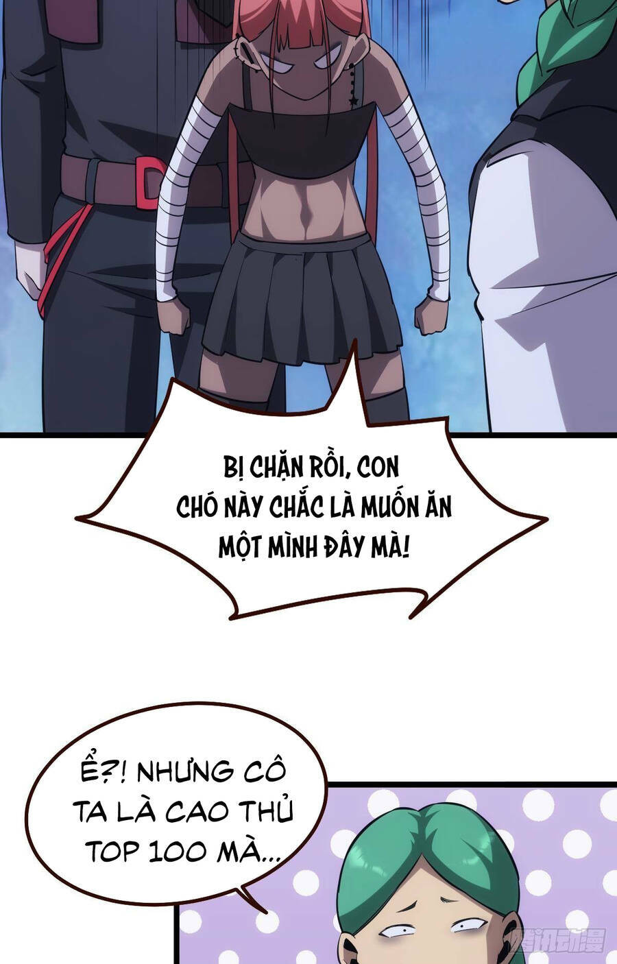 ác bá trò chơi chapter 27 - Trang 2