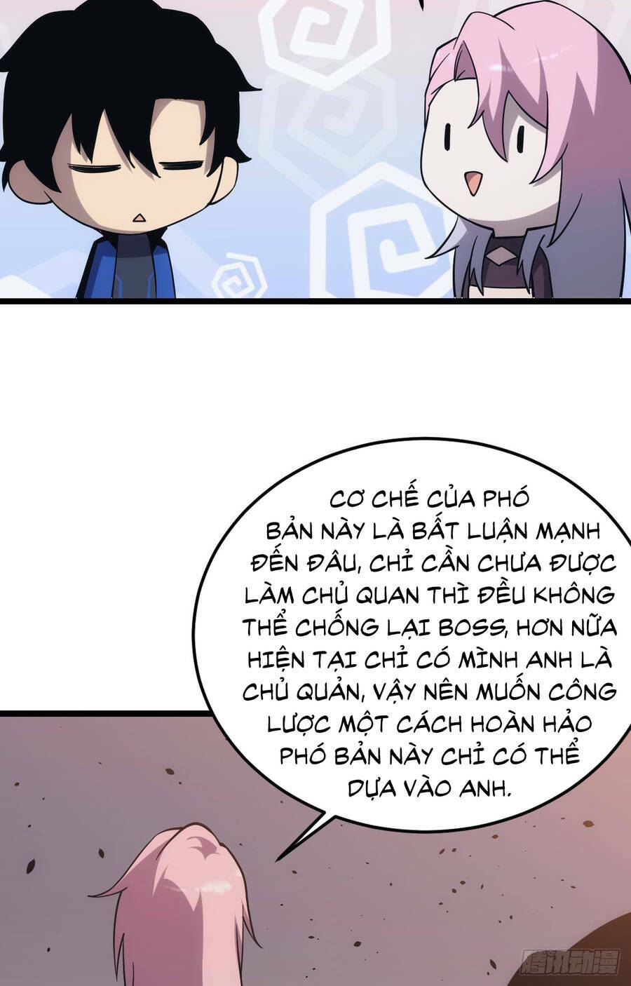 ác bá trò chơi chapter 27 - Trang 2