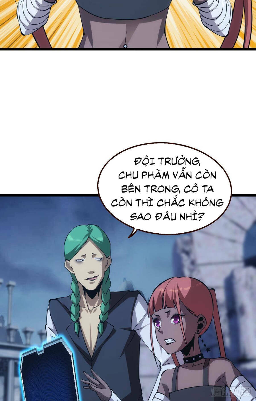 ác bá trò chơi chapter 27 - Trang 2