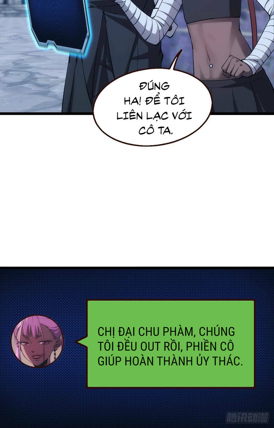 ác bá trò chơi chapter 27 - Trang 2