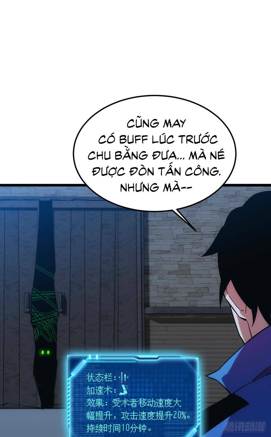 ác bá trò chơi chapter 29 - Trang 2