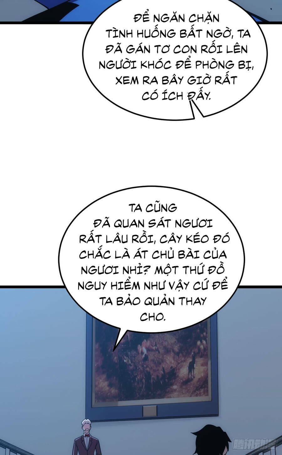 ác bá trò chơi chapter 29 - Trang 2