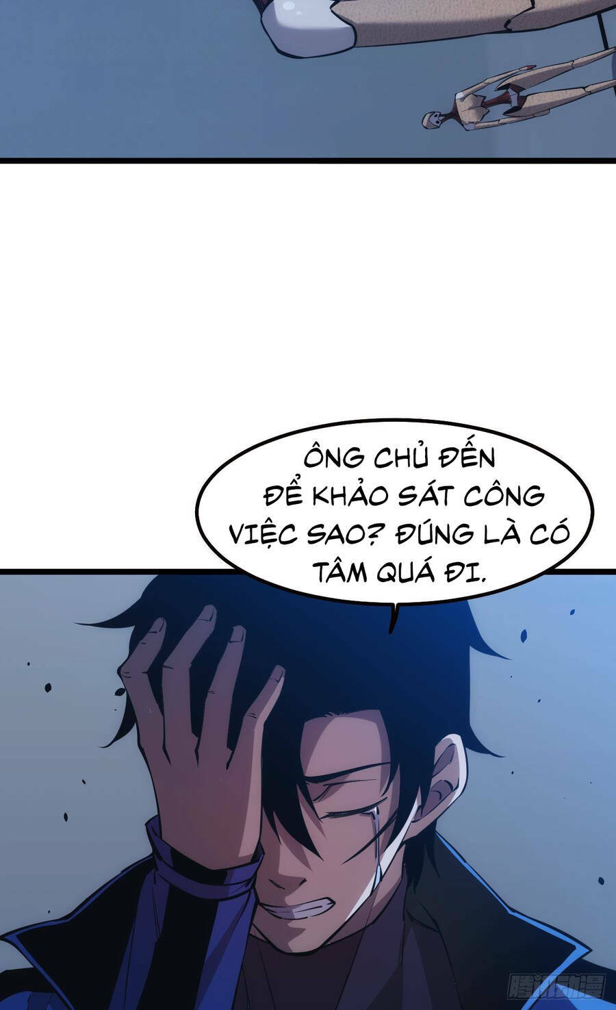 ác bá trò chơi chapter 29 - Trang 2