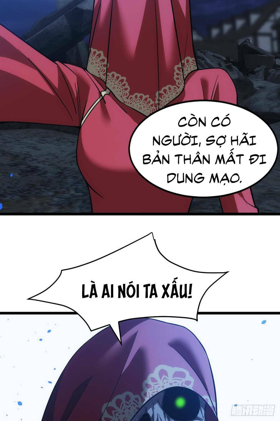 ác bá trò chơi chapter 29 - Trang 2