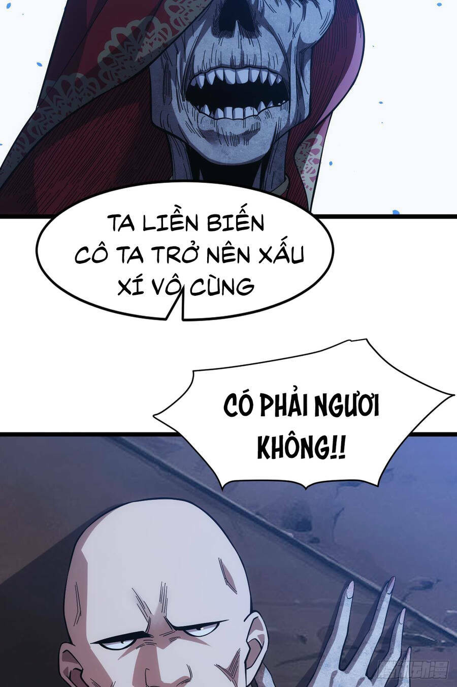 ác bá trò chơi chapter 29 - Trang 2