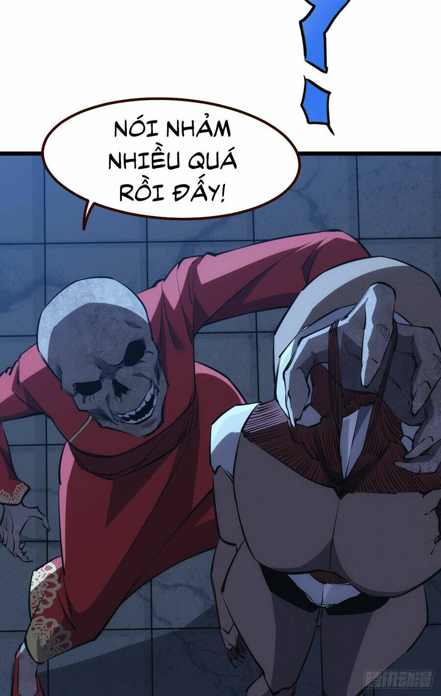 ác bá trò chơi chapter 34 - Trang 2