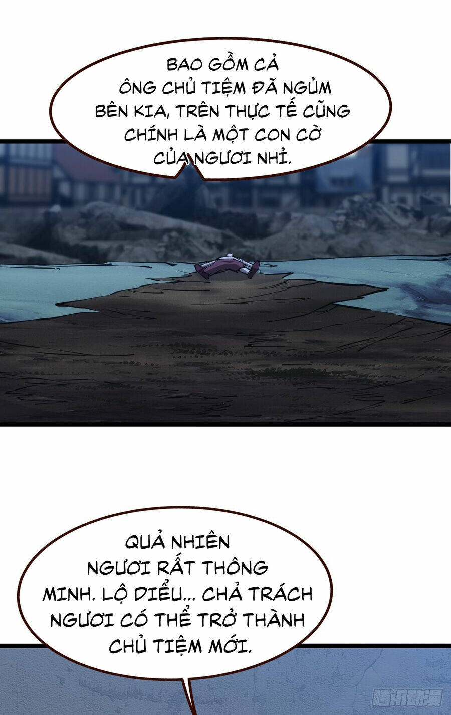 ác bá trò chơi chapter 34 - Trang 2