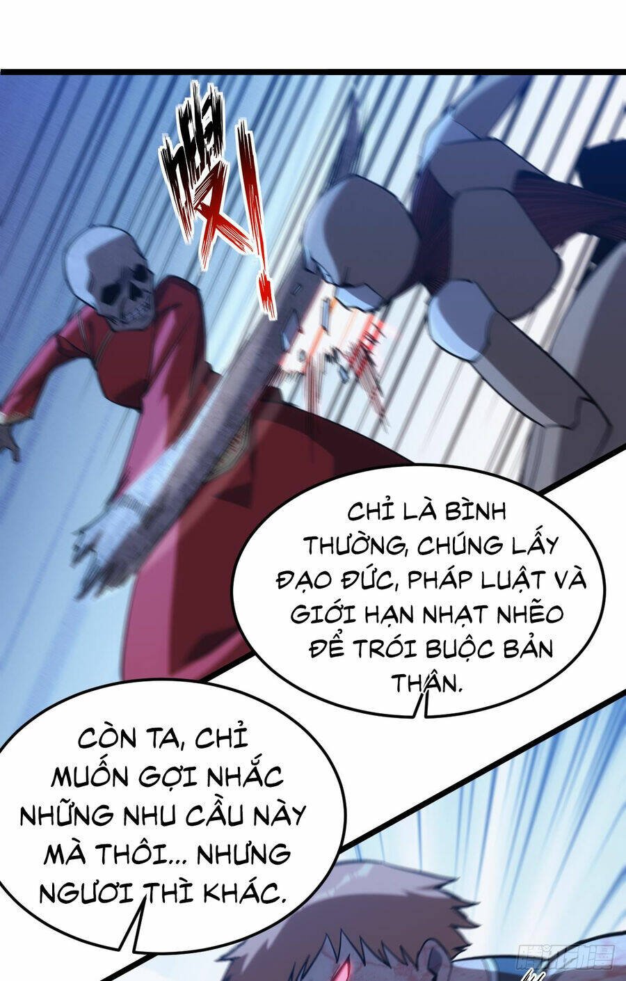 ác bá trò chơi chapter 34 - Trang 2