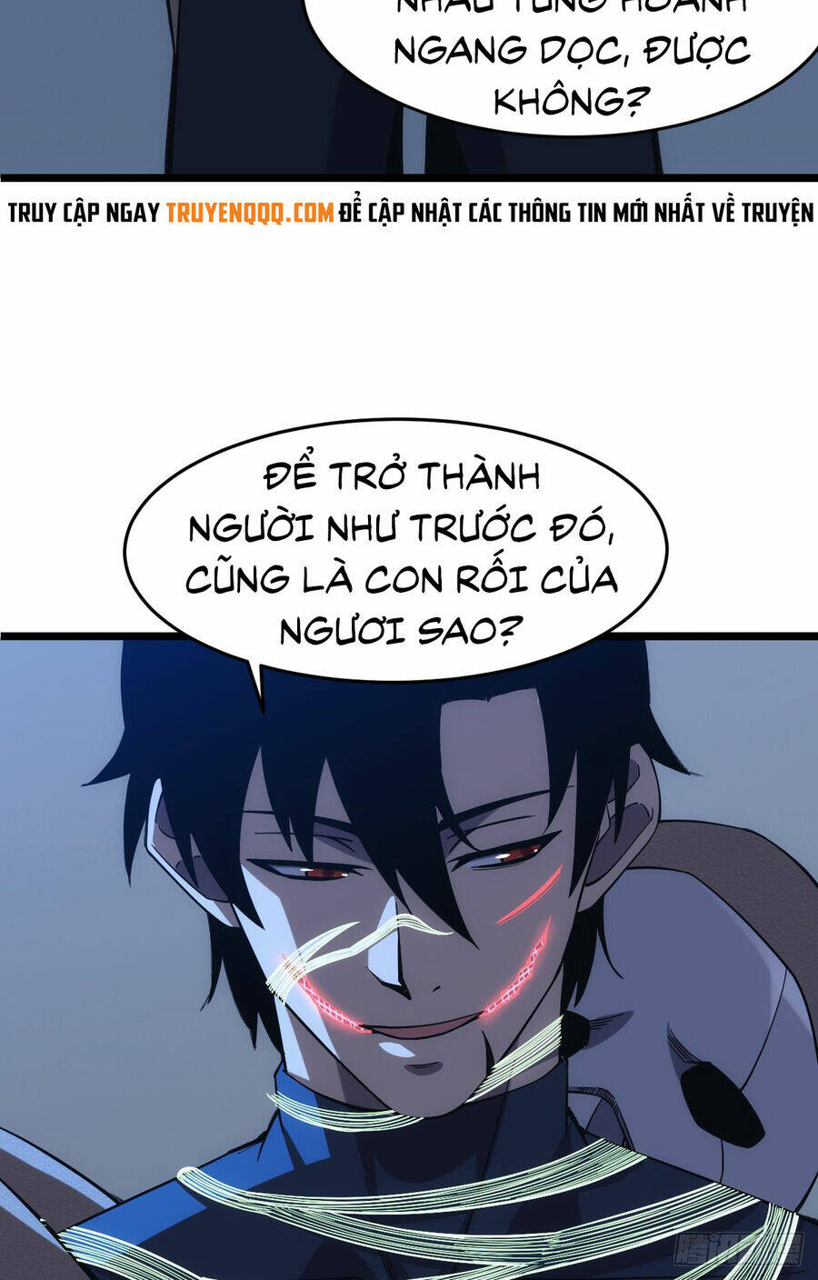 ác bá trò chơi chapter 34 - Trang 2