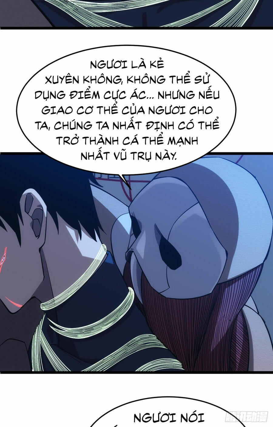 ác bá trò chơi chapter 34 - Trang 2