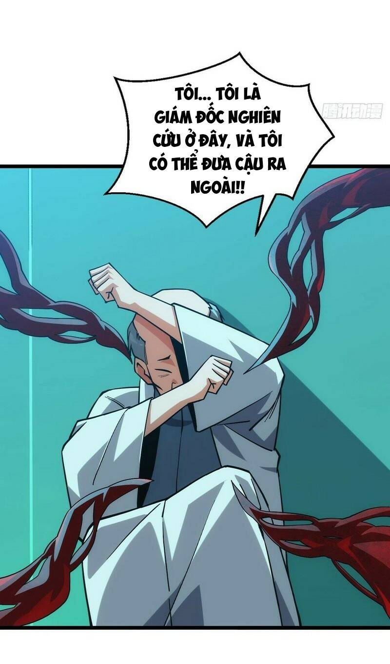 ác bá trò chơi chapter 49 - Next chapter 50