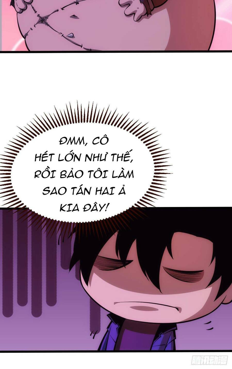 ác bá trò chơi chapter 6 - Next chapter 7