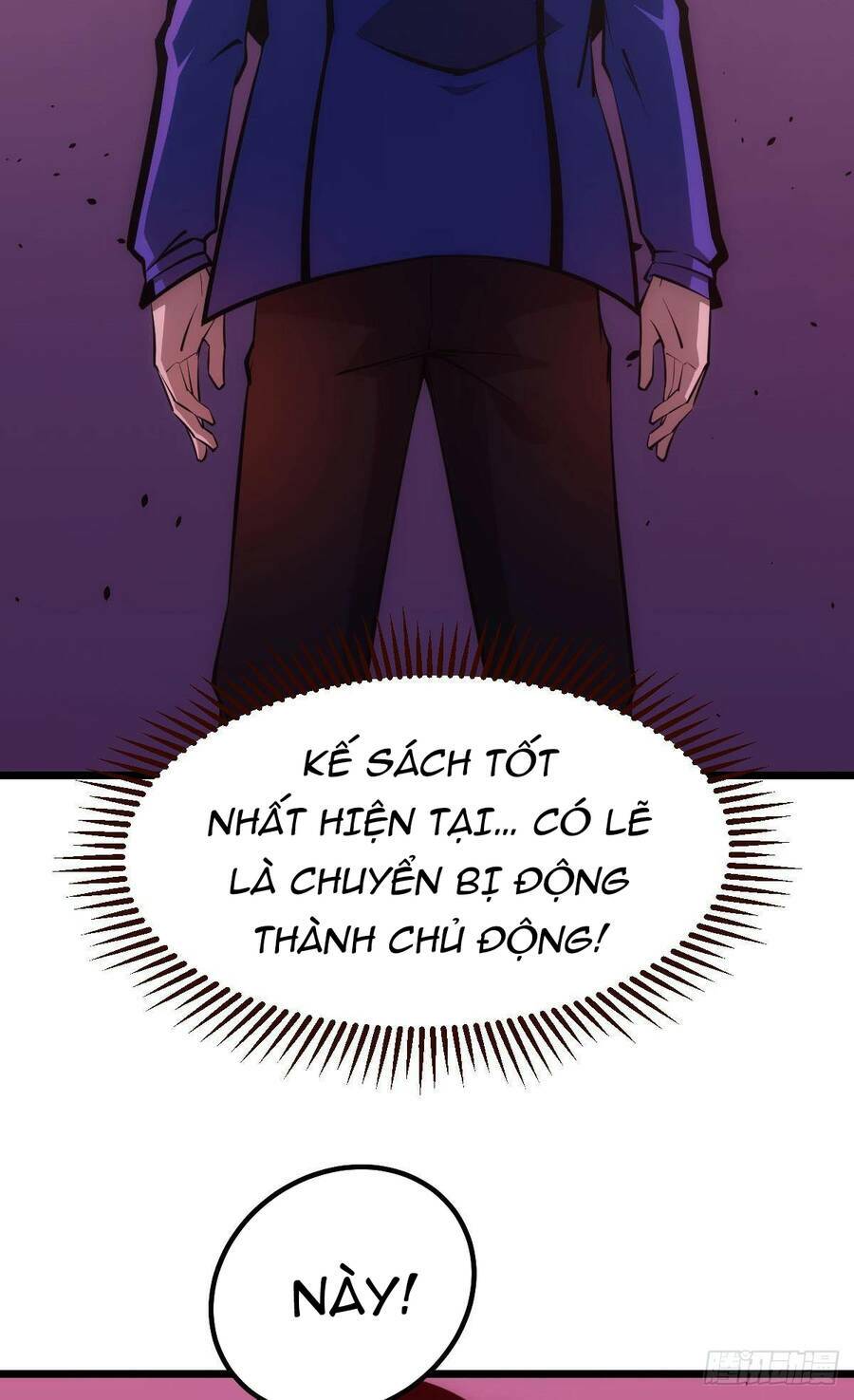 ác bá trò chơi chapter 6 - Next chapter 7