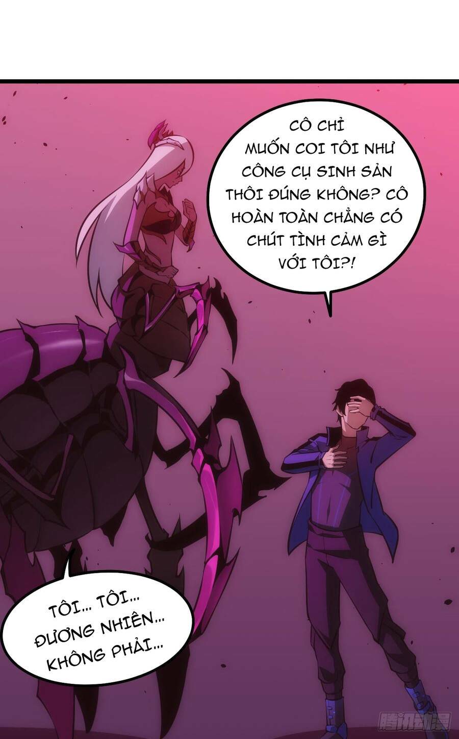 ác bá trò chơi chapter 6 - Next chapter 7