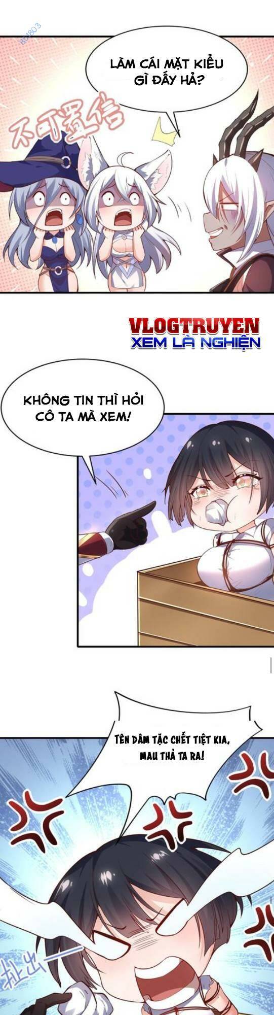 ác long xuyên không: khởi đầu quốc vương hiến tế công chúa chapter 11 - Trang 2