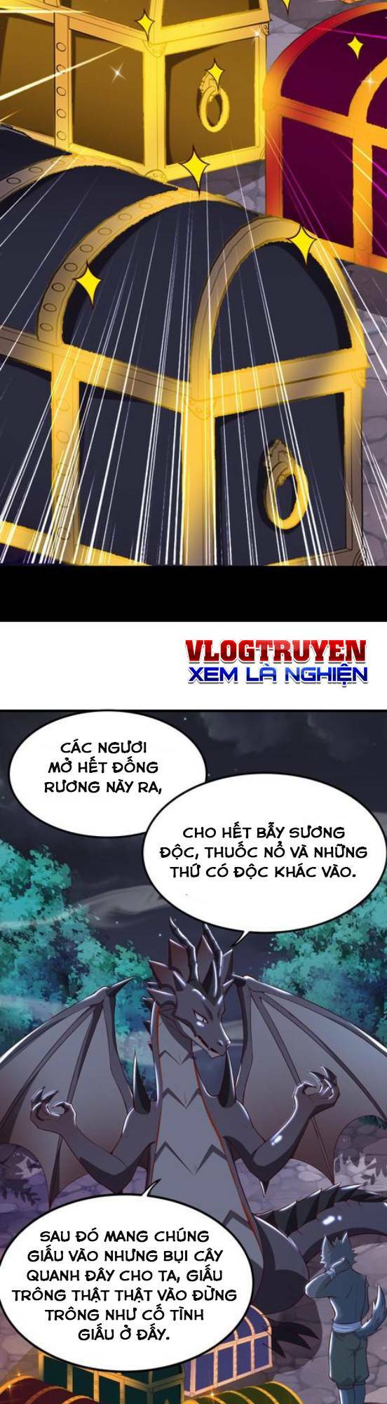 ác long xuyên không: khởi đầu quốc vương hiến tế công chúa chapter 14 - Trang 2