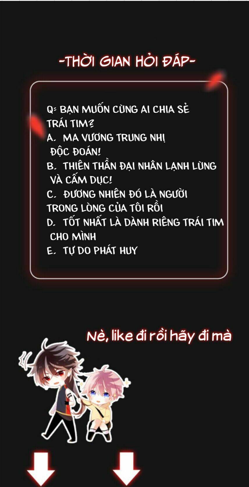 ác ma chi tâm Chapter 0 - Next chương 1