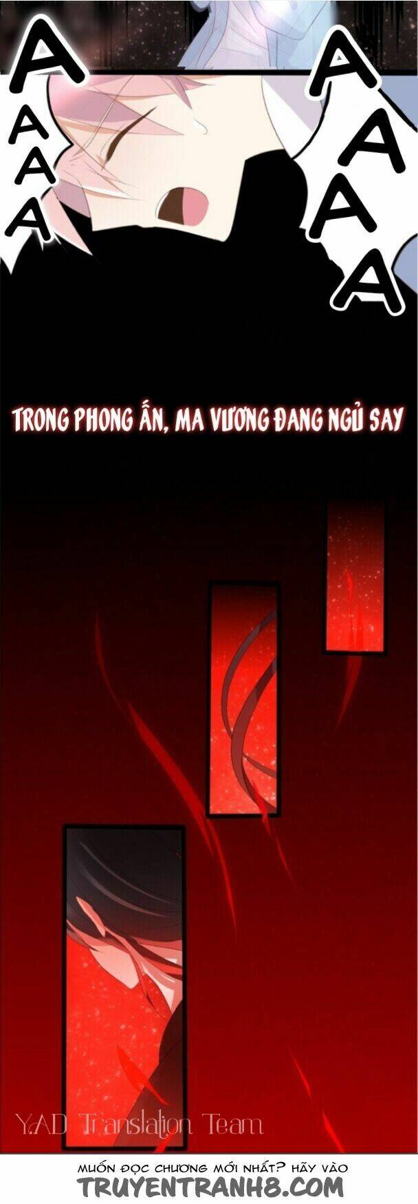 ác ma chi tâm chương 1 - Trang 2