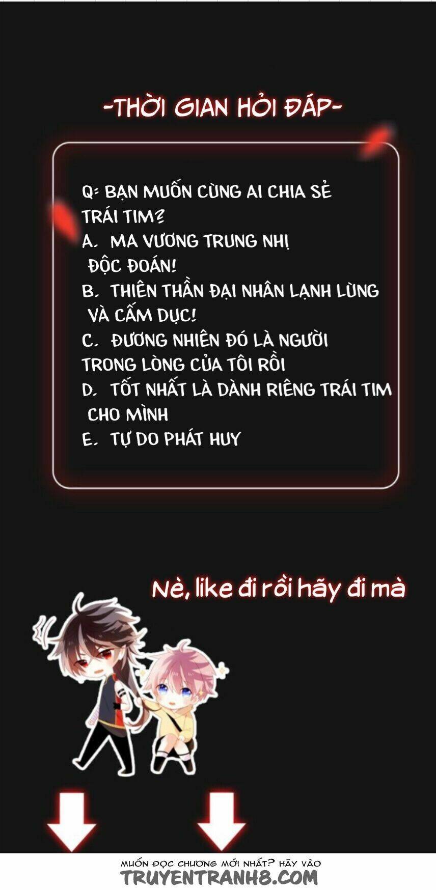 ác ma chi tâm chương 1 - Trang 2