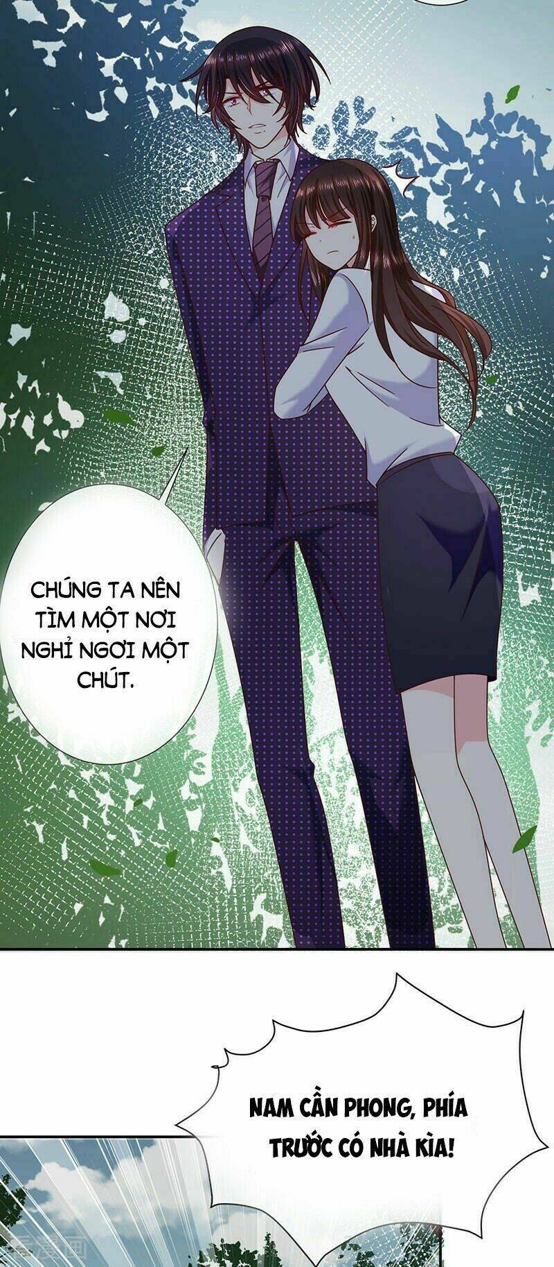 ác ma đừng hôn tôi chapter 106 - Trang 2