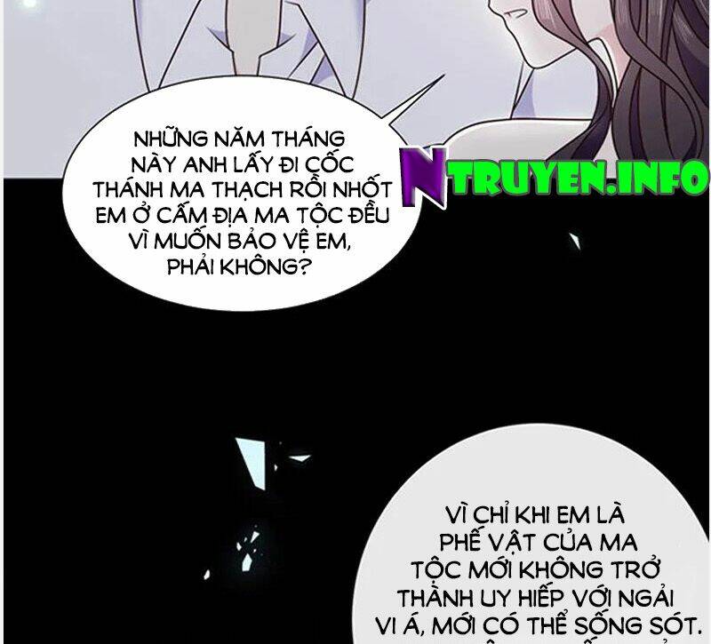 ác ma đừng hôn tôi chapter 156 - Trang 2