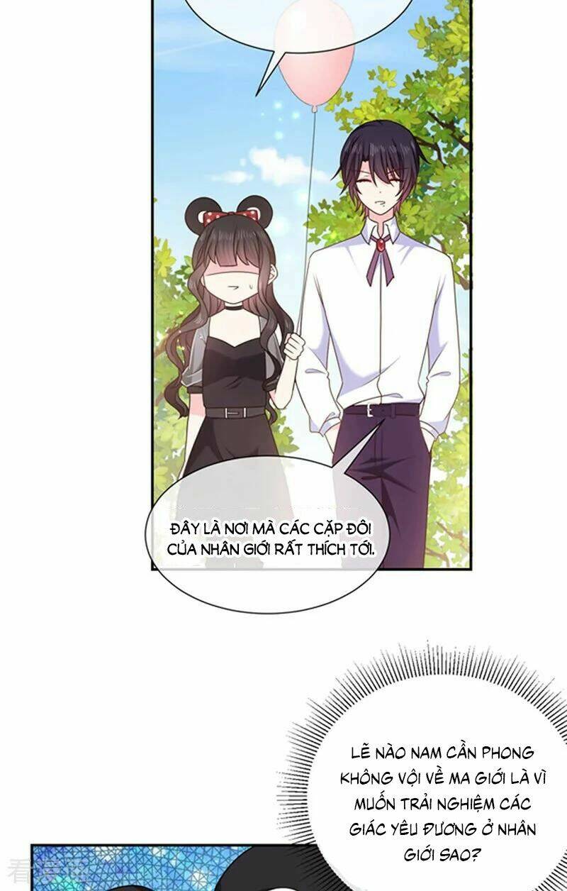 ác ma đừng hôn tôi chapter 168 - Trang 2