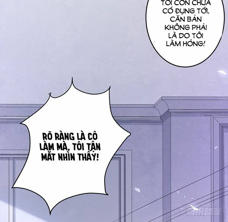 ác ma đừng hôn tôi chapter 19 - Trang 2