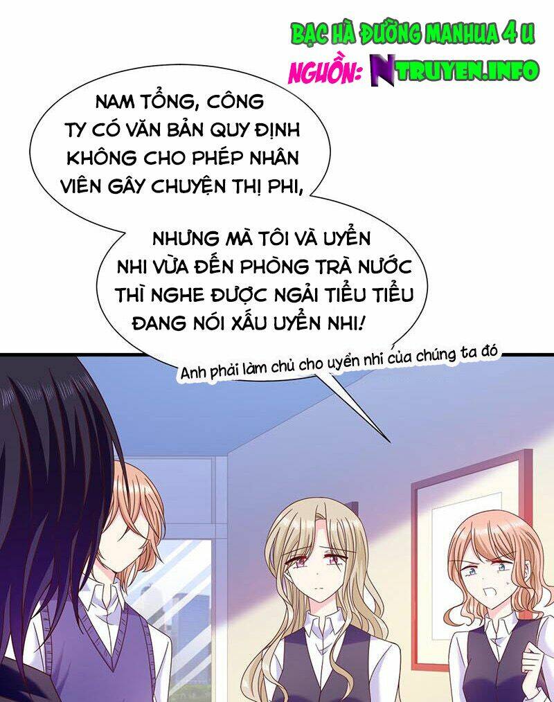 ác ma đừng hôn tôi chapter 72 - Trang 2