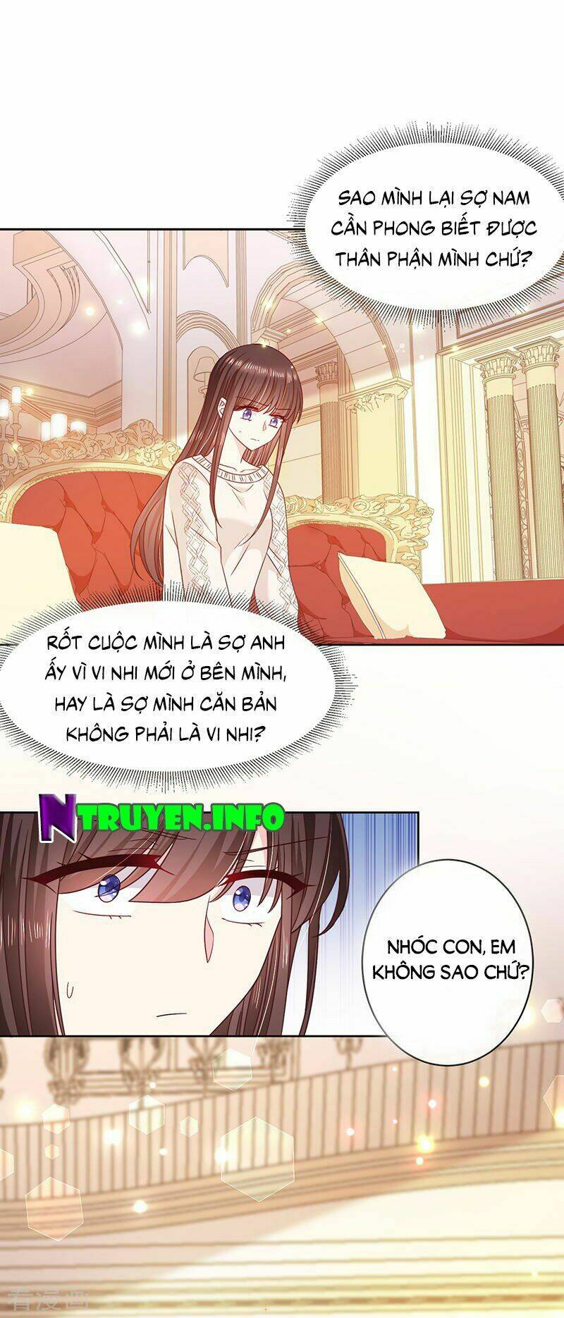 ác ma đừng hôn tôi chapter 97 - Trang 2