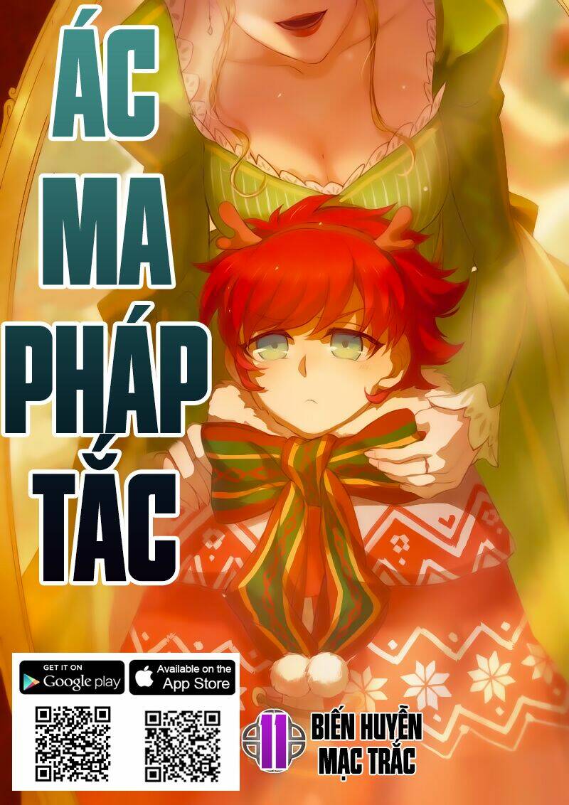 Ác Ma Pháp Tắc Chapter 11 - Trang 2